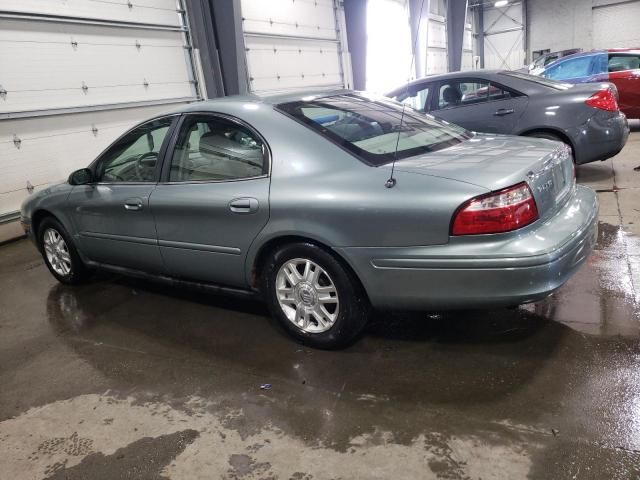 2005 Mercury Sable GS