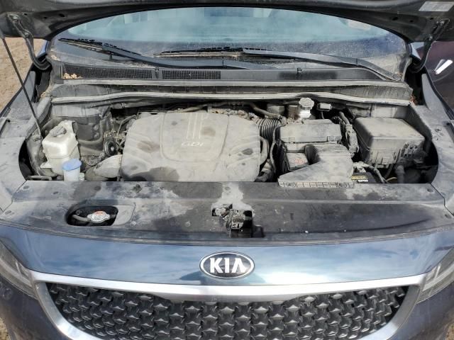 2016 KIA Sedona EX