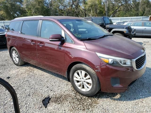 2016 KIA Sedona LX