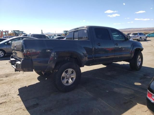 2005 Toyota Tacoma Double Cab Prerunner Long BED