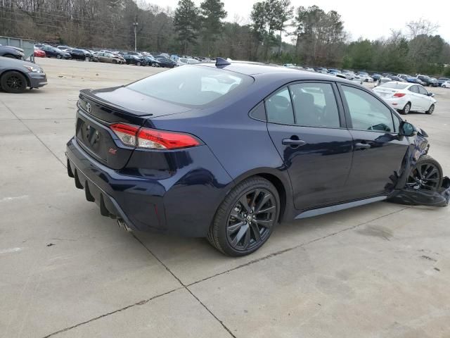 2023 Toyota Corolla SE