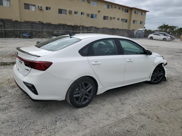 2021 KIA Forte GT Line