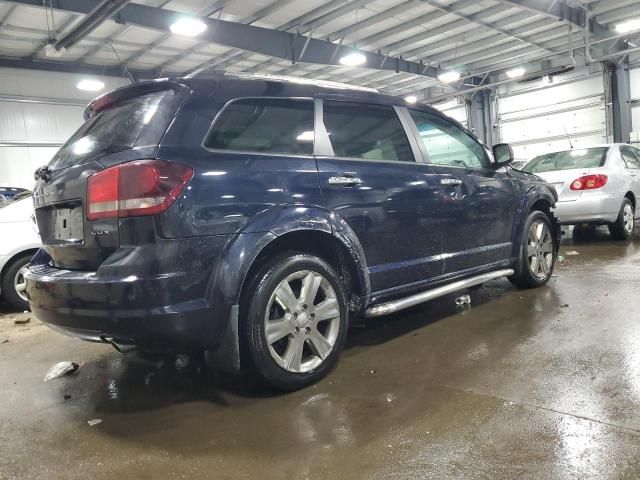 2011 Dodge Journey LUX