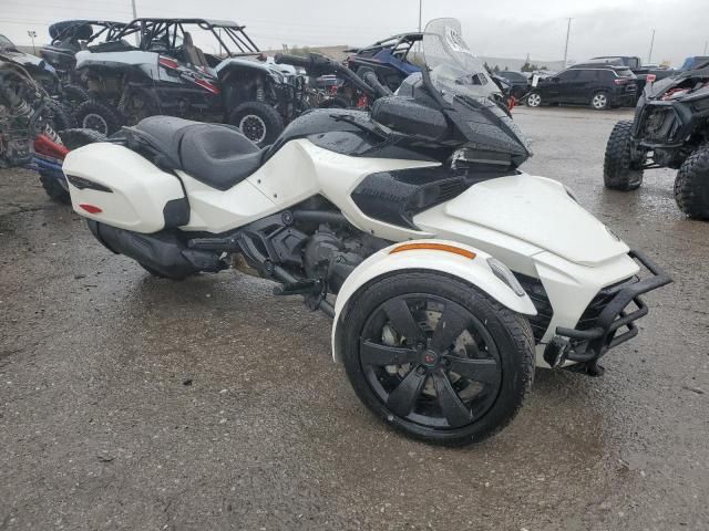 2020 Can-Am Spyder Roadster F3-T