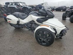 Can-Am salvage cars for sale: 2020 Can-Am Spyder Roadster F3-T