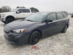 Subaru salvage cars for sale: 2019 Subaru Impreza