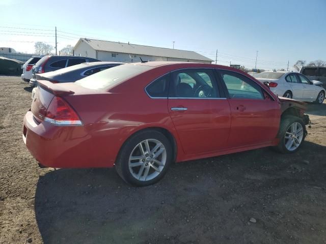 2013 Chevrolet Impala LTZ