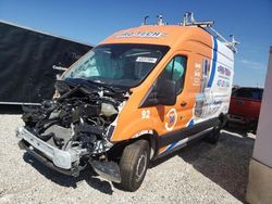 Ford Vehiculos salvage en venta: 2019 Ford Transit T-250