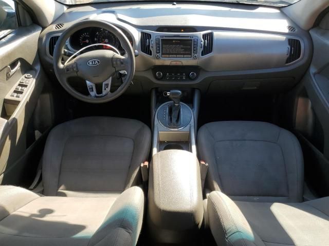 2011 KIA Sportage LX