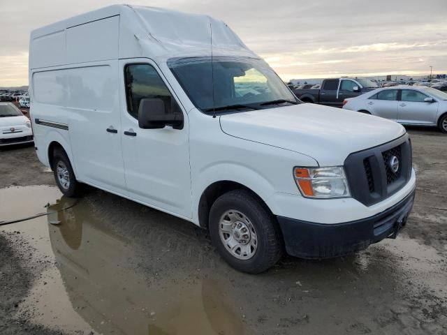 2012 Nissan NV 2500