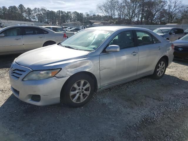 2011 Toyota Camry Base