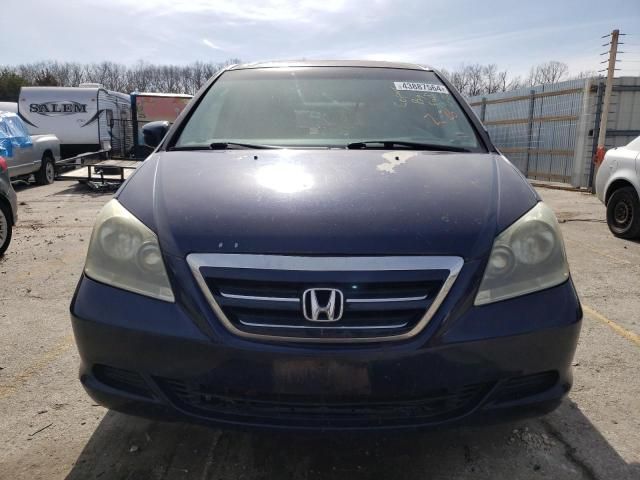 2005 Honda Odyssey EXL