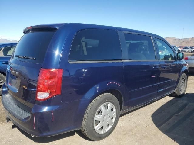 2013 Dodge Grand Caravan SE