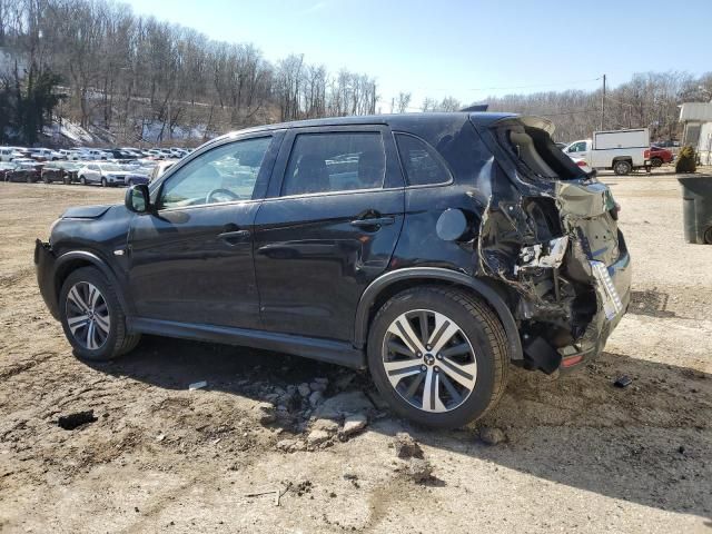 2022 Mitsubishi Outlander Sport ES