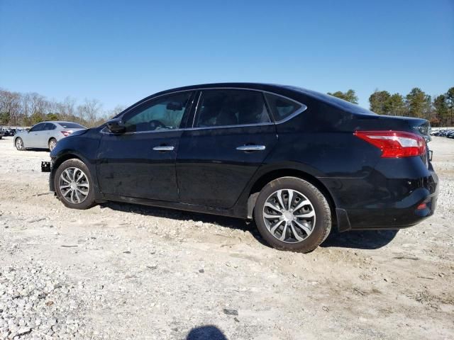 2019 Nissan Sentra S