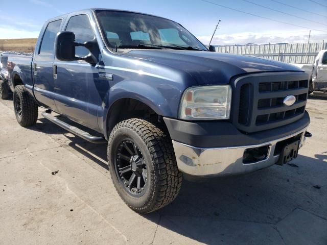 2007 Ford F250 Super Duty