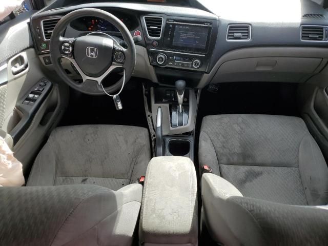 2014 Honda Civic EX