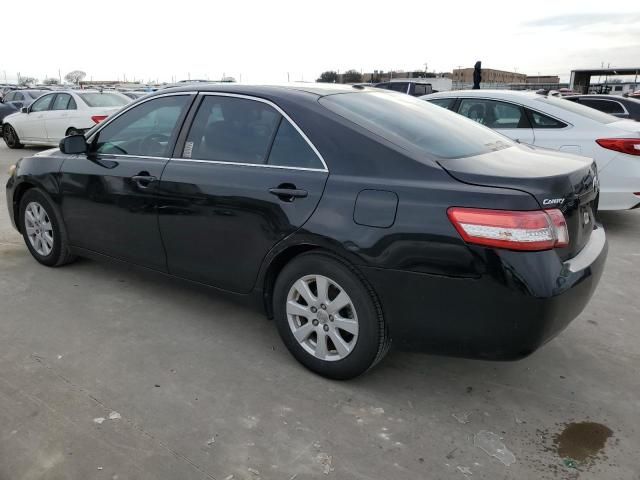 2011 Toyota Camry Base