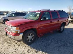 Salvage cars for sale from Copart Kansas City, KS: 2006 GMC Yukon XL K1500