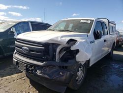 Vehiculos salvage en venta de Copart Martinez, CA: 2018 Ford F150 Super Cab