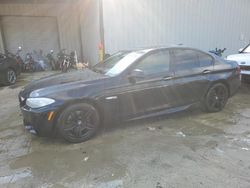 Salvage cars for sale from Copart Seaford, DE: 2013 BMW 535 XI