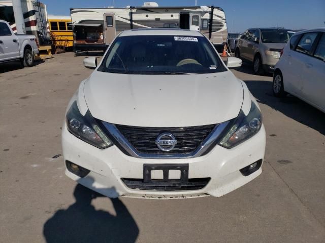 2017 Nissan Altima 3.5SL