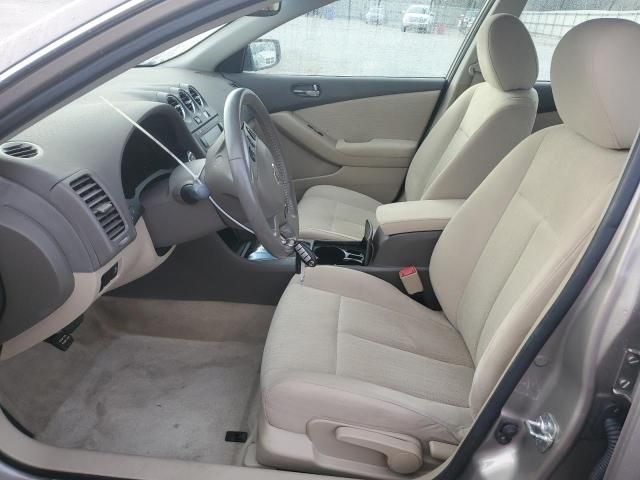 2012 Nissan Altima Base