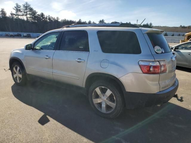 2011 GMC Acadia SLT-2