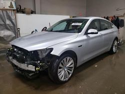 2016 BMW 535 Xigt en venta en Elgin, IL