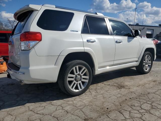 2013 Toyota 4runner SR5