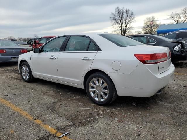 2011 Lincoln MKZ