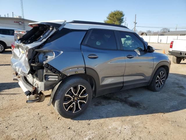 2022 Chevrolet Trailblazer Active