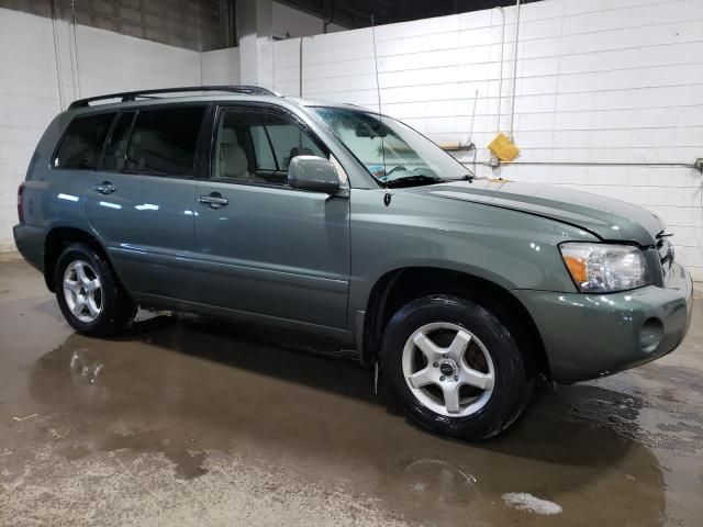 2005 Toyota Highlander