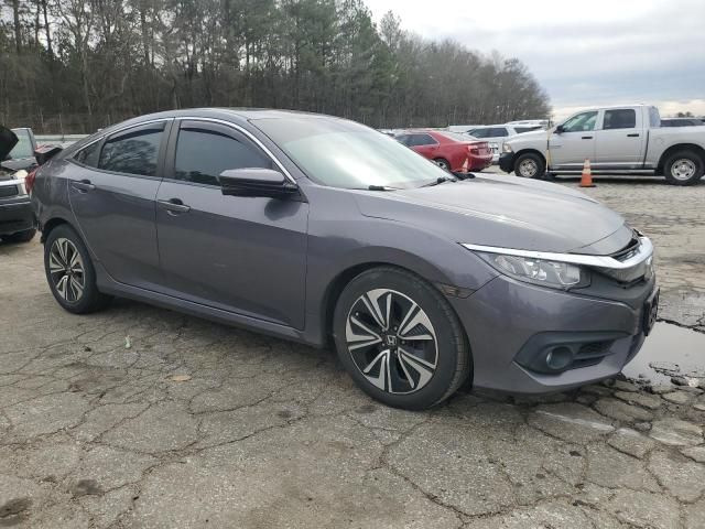 2016 Honda Civic EXL