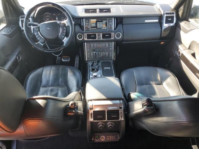 2011 Land Rover Range Rover HSE Luxury