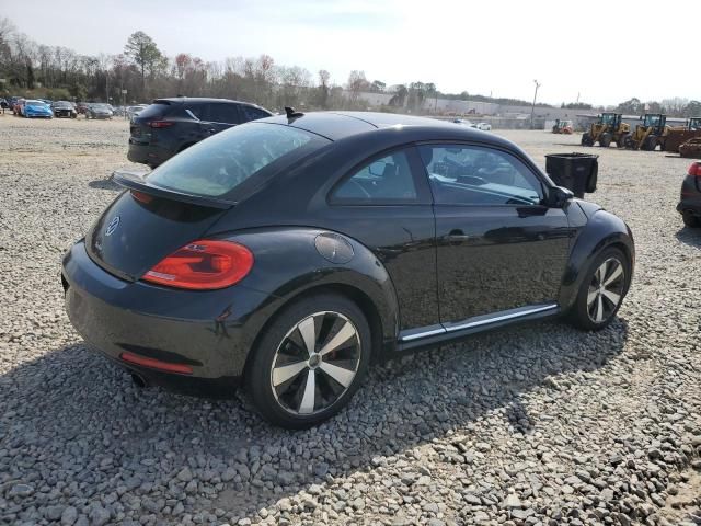 2012 Volkswagen Beetle Turbo