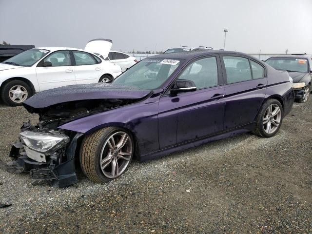 2013 BMW 335 I