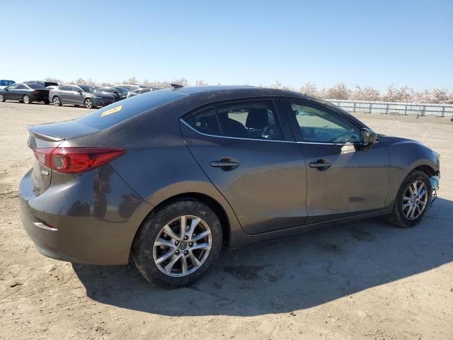 2016 Mazda 3 Touring