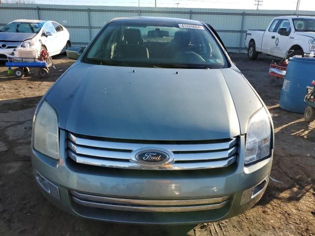 2006 Ford Fusion SEL