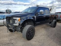 4 X 4 for sale at auction: 2019 Ford F350 Super Duty
