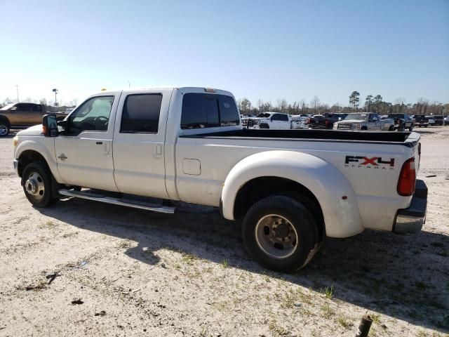 2011 Ford F350 Super Duty