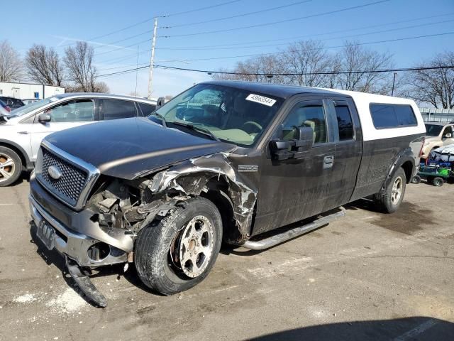 2008 Ford F150