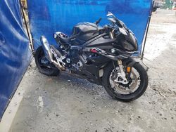 BMW S 1000 RR salvage cars for sale: 2024 BMW S 1000 RR