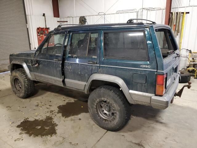 1996 Jeep Cherokee Country