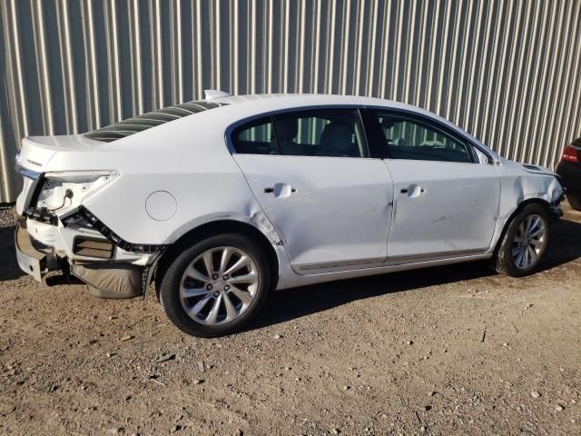 2015 Buick Lacrosse