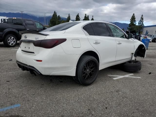 2014 Infiniti Q50 Base