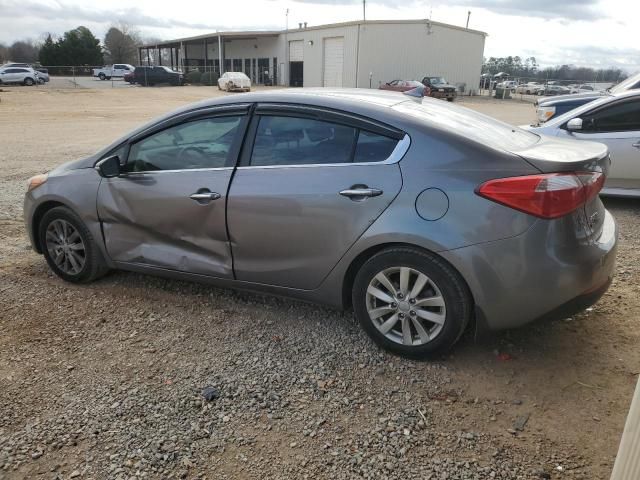 2014 KIA Forte EX