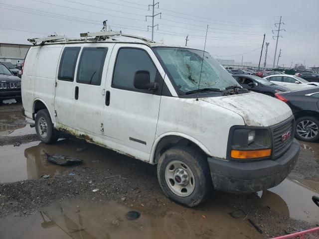 2004 GMC Savana G2500