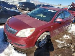 Salvage cars for sale from Copart Colorado Springs, CO: 2008 Saturn Aura XE