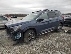 Subaru Ascent salvage cars for sale: 2024 Subaru Ascent Limited